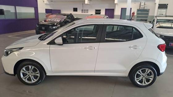 FIAT ARGO 1.0 FIREFLY FLEX DRIVE MANUAL